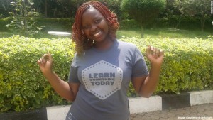 Martha Chumo: The Self-Taught Developer making Technology Relevant in Kenya