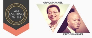African Agenda: An Evening With Graça Machel and Fred Swaniker