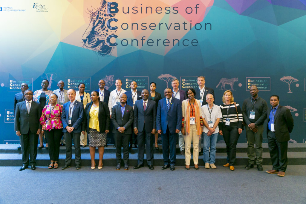 ALU Education: Business of Conservation Conference 2019