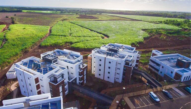 ALC Mauritius Campus. World-class education on a paradise island.