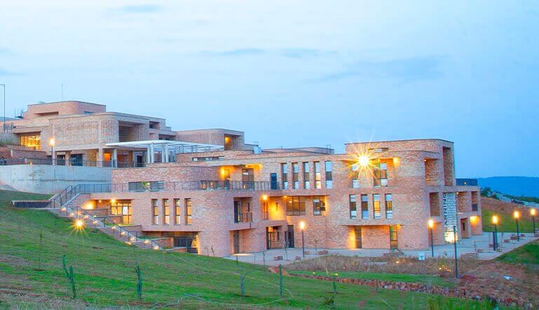 ALU Rwanda Campus. World-class education in the heart of Africa.