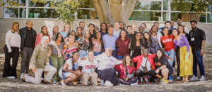 The Carnegie Foundation Welcomes Students From the African Leadership University and College Track