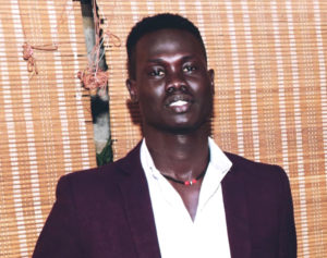 Picture of Name: Erjok Samuel Mach