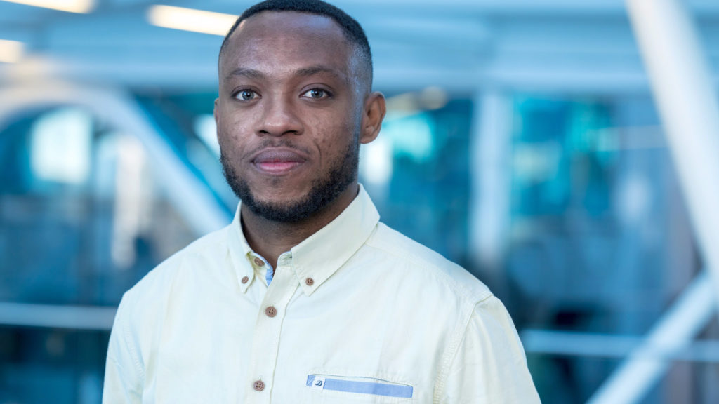 Alumni Ghislain Ndjapa