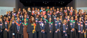 Celebrating the Leaders of Tomorrow: ALC Class of 2023 graduates and joins lifelong community of supporters