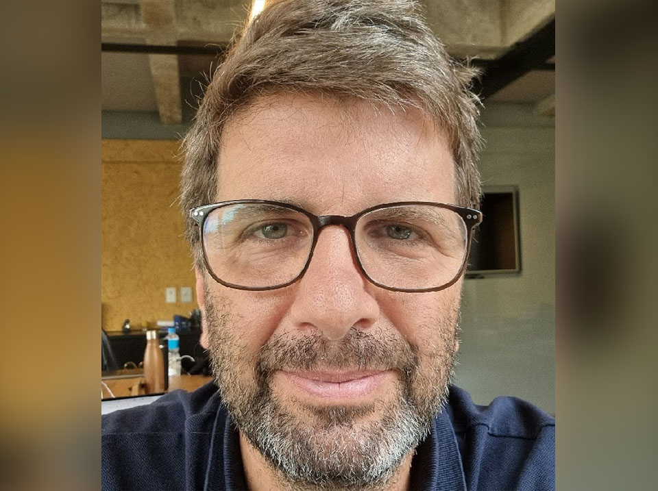 Marcos Nader
