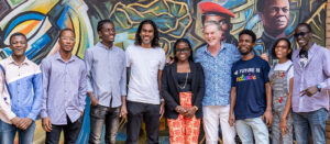 Reed Hastings at ALU: Inspiring Africa’s Future Leaders