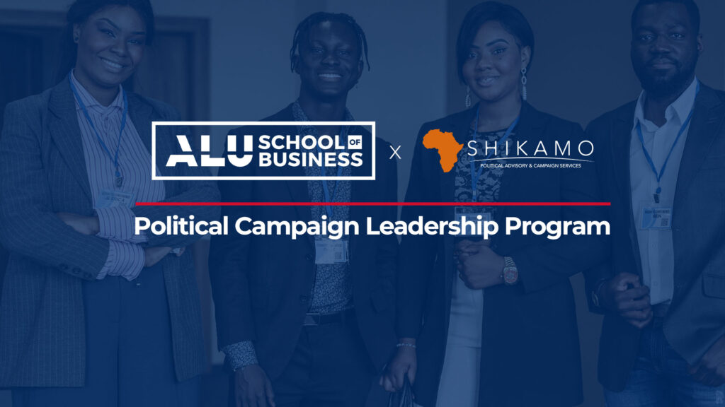 ALU School of Business’ Executive Course