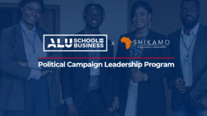 Unlock Your Political Leadership Potential with ALU School of Business’ Executive Course