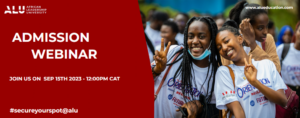 Admission FAQ + Informative Webinar: Sept 15, 2023