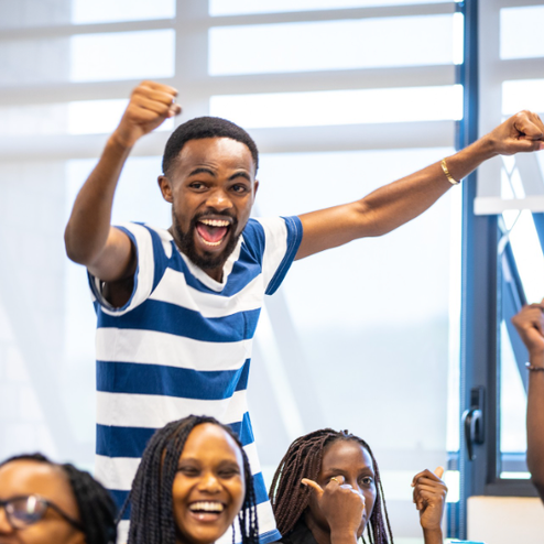 CYUZUZO RUTAGENGWA VANSON