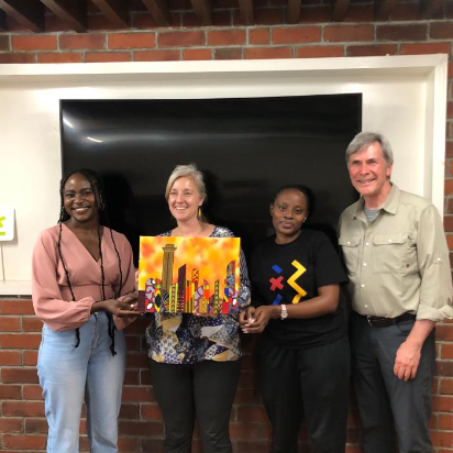 STEPHANIE MBATHA , FELISTA KIRIINYA, & WUBESHET YIMAM