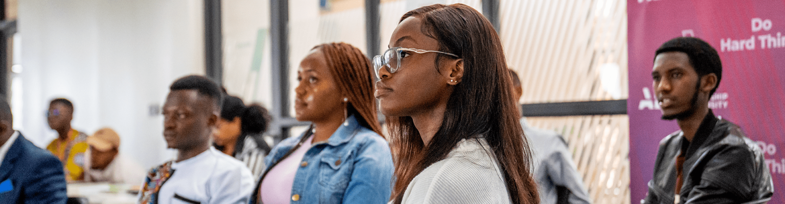 In-Country Campaign - Rwanda - African Leadership University
