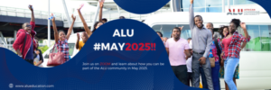 All Roads Lead To ALU #MAY2025: Jan 24