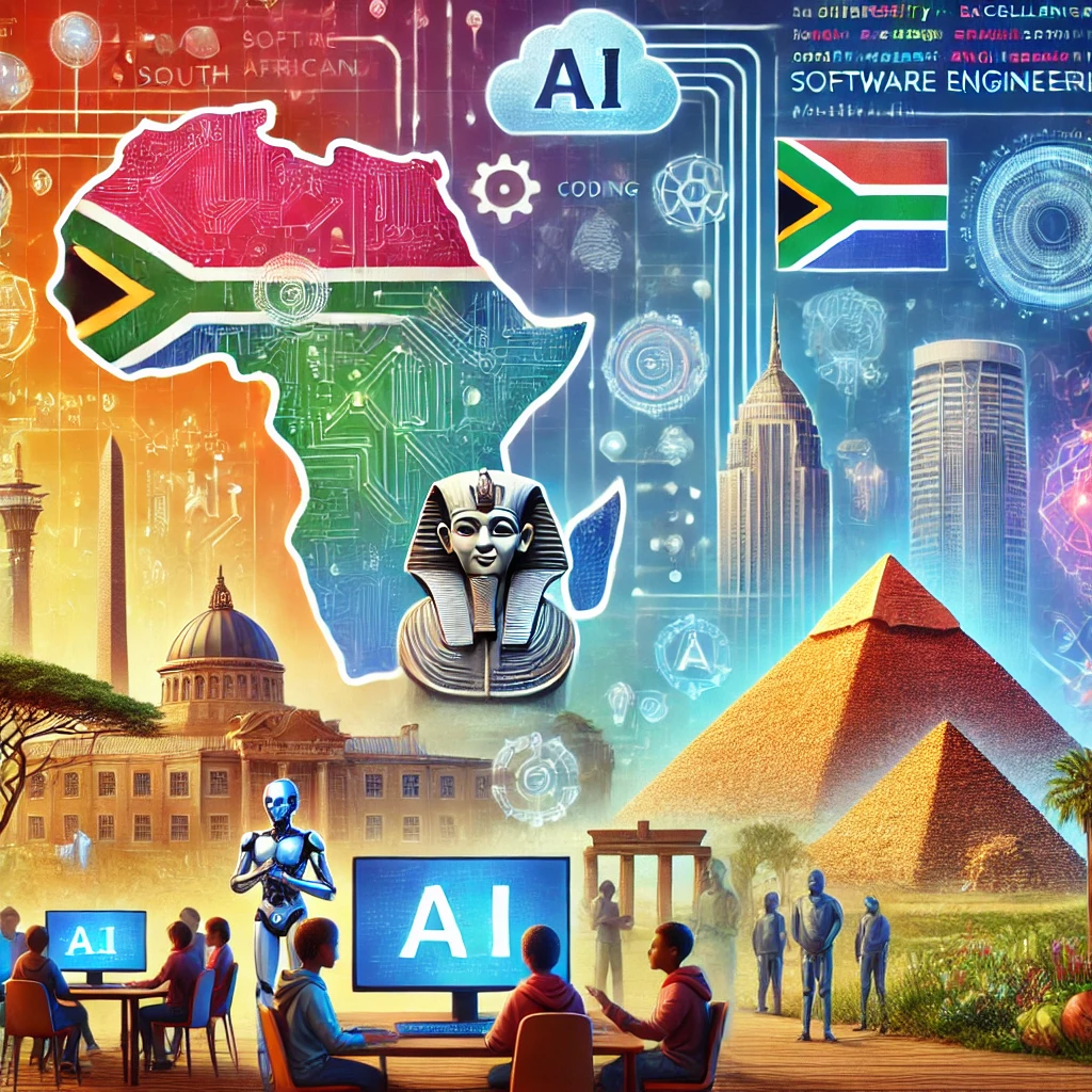 The Future of Software Engineering in Africa