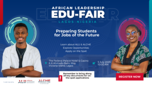 ALU/ALCHE Exclusive EduFair – Preparing Students for Jobs of the Future
