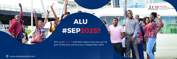 Your Future At ALU: April 24