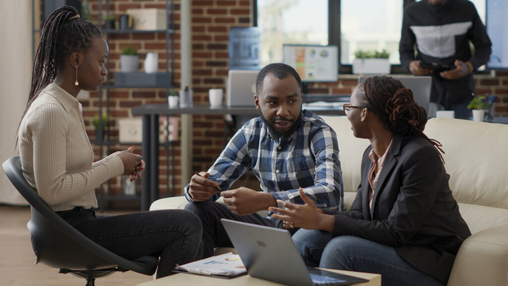 Recommended Leadership Paths in Africa