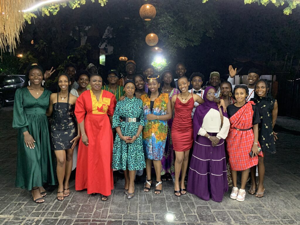 A Pan-African Experience