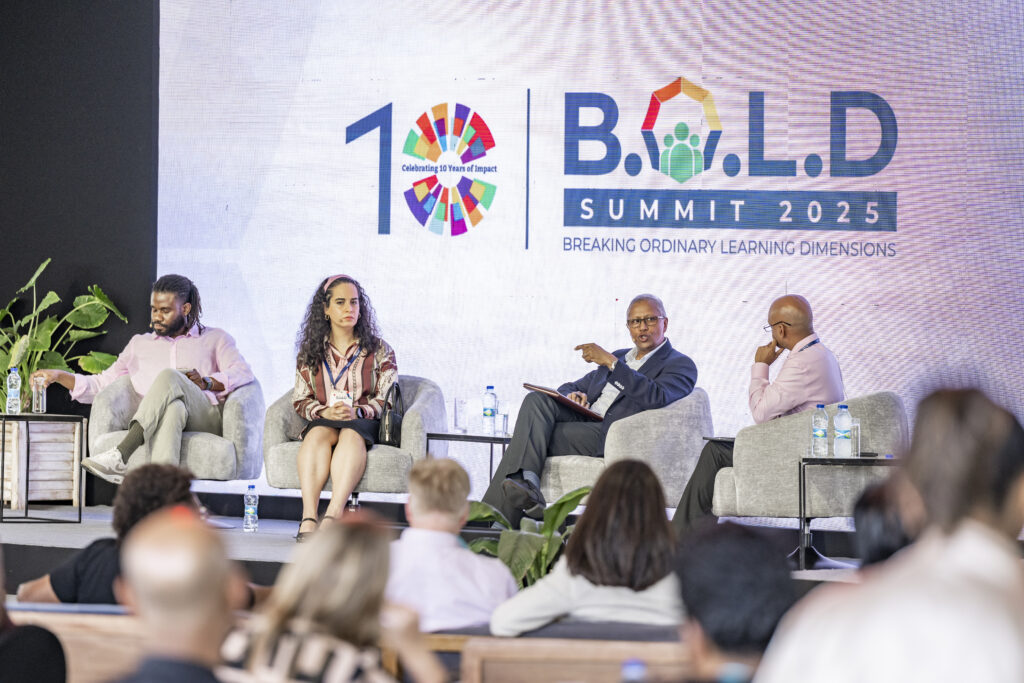 The B.O.L.D Summit