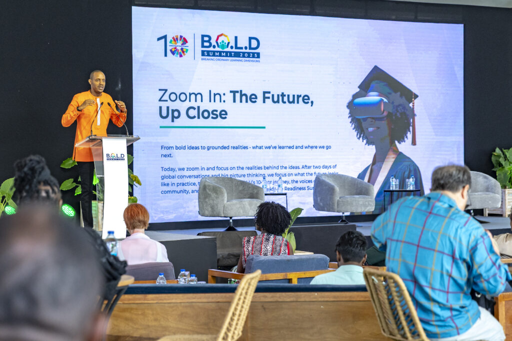 Zooming In: The Future, Up Close