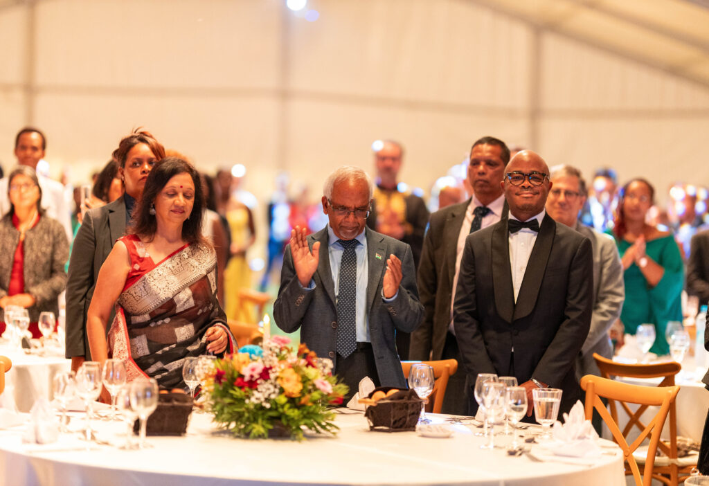 The Decennial Gala Dinner