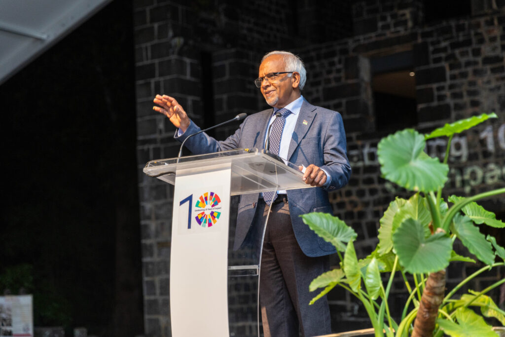 Charting Africa’s Next Decade