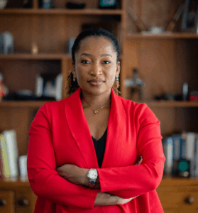 Sidee Dlamini Appointed CEO of African Leadership University