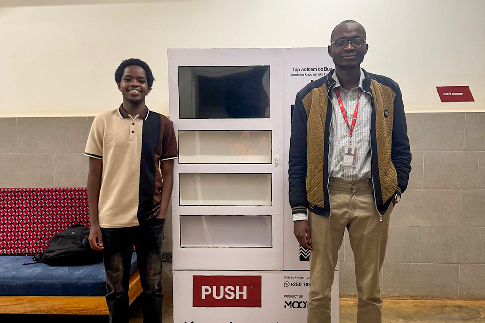 Drifter Innovations: Smart Vending Machines Transform Retail in Africa