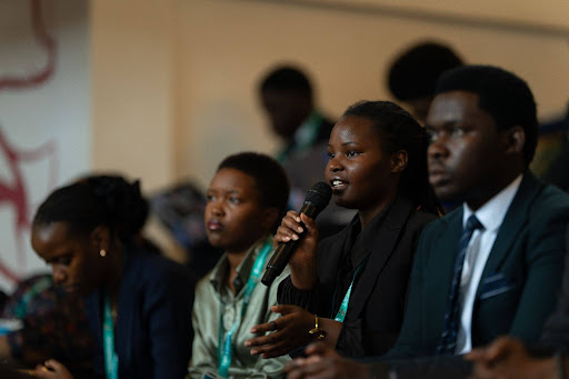 ALU Hosts Continental Delegates for Model United Nations Conference