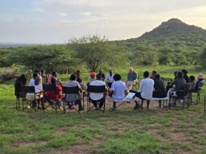 Inside Laikipia: Learning Conservation by Doing It