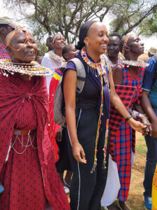 Inside Laikipia: Learning Conservation by Doing It
