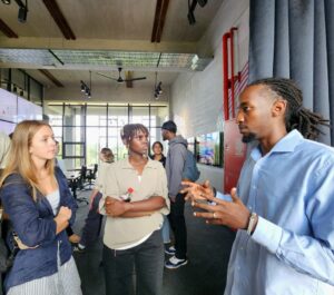 ALU Hosts Global Learning Experiences with Four U.S. University Partners