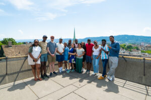 ALU and Lucerne University Bring Students Together for Swiss-Africa Business Case Exchange Programme