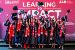African Leadership University Celebrates Its Largest Graduating Class Yet