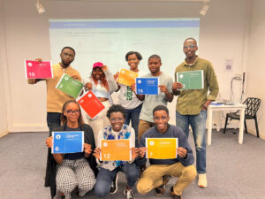 16 ALU and ALCHE Students Selected for the 2026 Millennium Fellowship