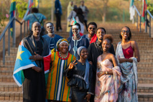 ALU Welcomes More Than 200 New Students for Ubuntu Intake
